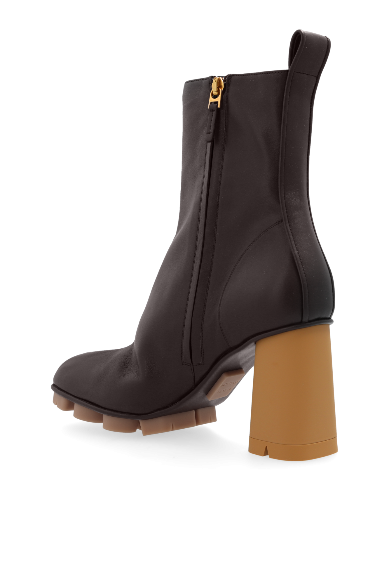 Bottega Veneta Heeled Ankle Boots Shore | Women's Shoes | Vitkac